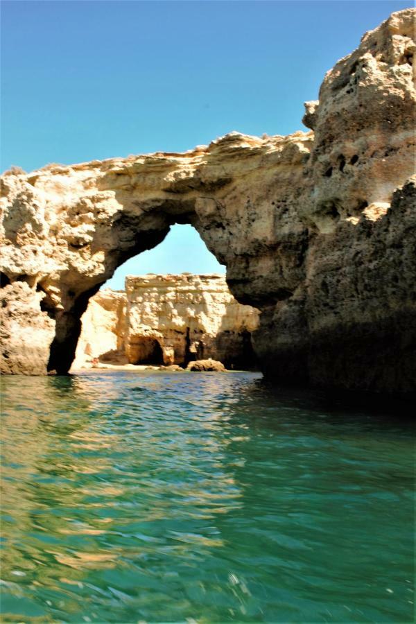 Sunny Apartment Close To The Beach Albufeira Exterior foto